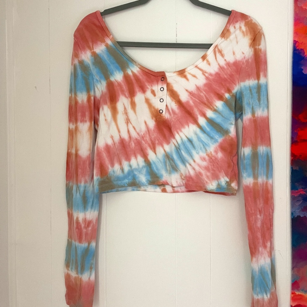 American Eagle CROP TOP